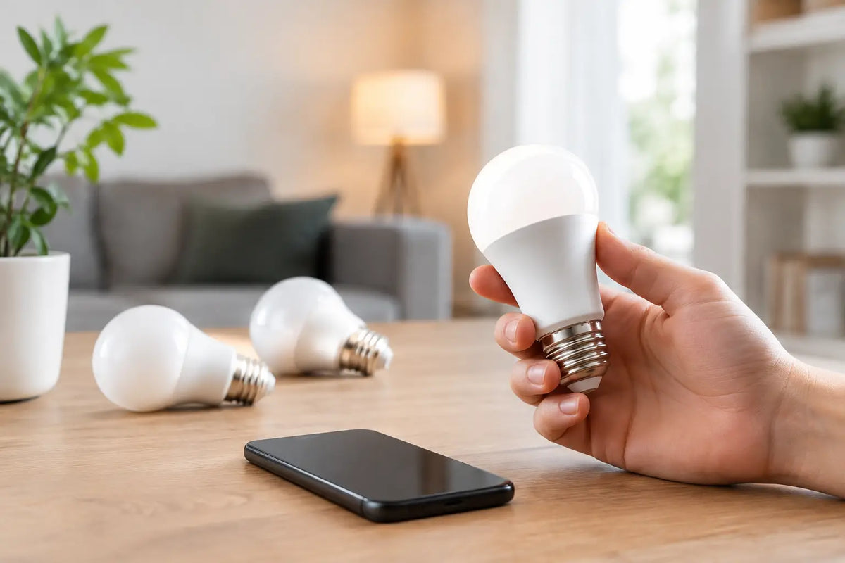 Smarte LED Lampe ohne Hub richtig auswählen