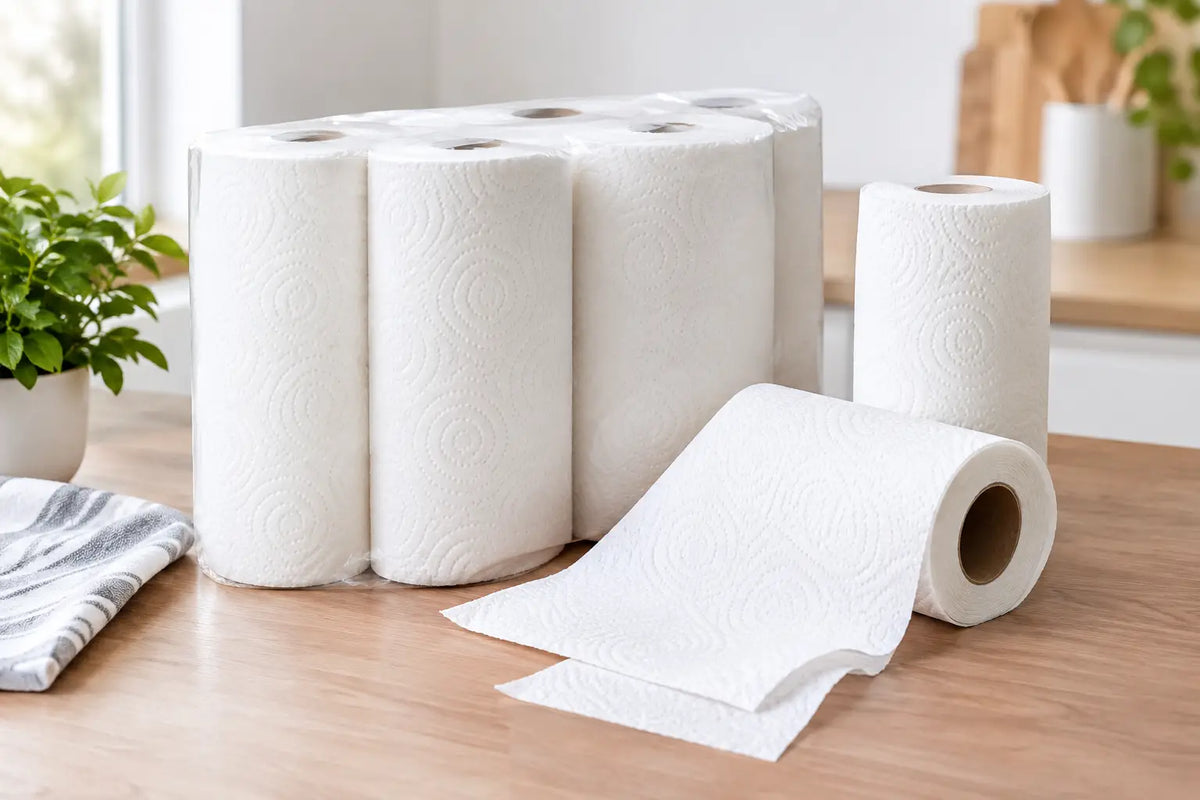 Küchenrollen Vorratspackung günstig kaufen