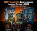 LEGO® Harry Potter™ 76467 – Luna Lovegoods Haus
