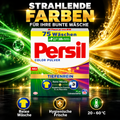 Persil Color Pulver Tiefenrein – 75 Waschladungen – Colorwaschmittel