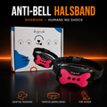DogRook Bark Collar – No-Shock Anti-Bell-Halsband mit Ton & Vibration
