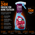 Febreze Textilerfrischer Thai Orchidee – bis zu 24 Stunden Frische