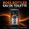BOSS Bottled Eau de Toilette für Herren – 50 ml