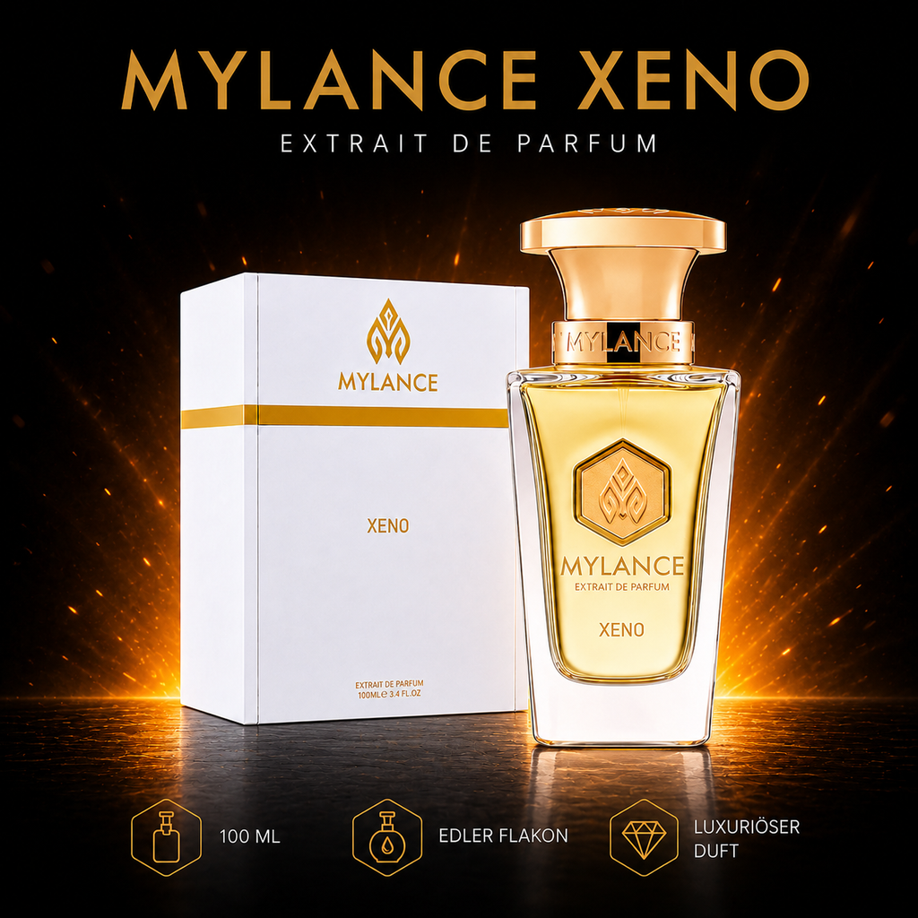 MYLANCE XENO Extrait de Parfum 100 ml