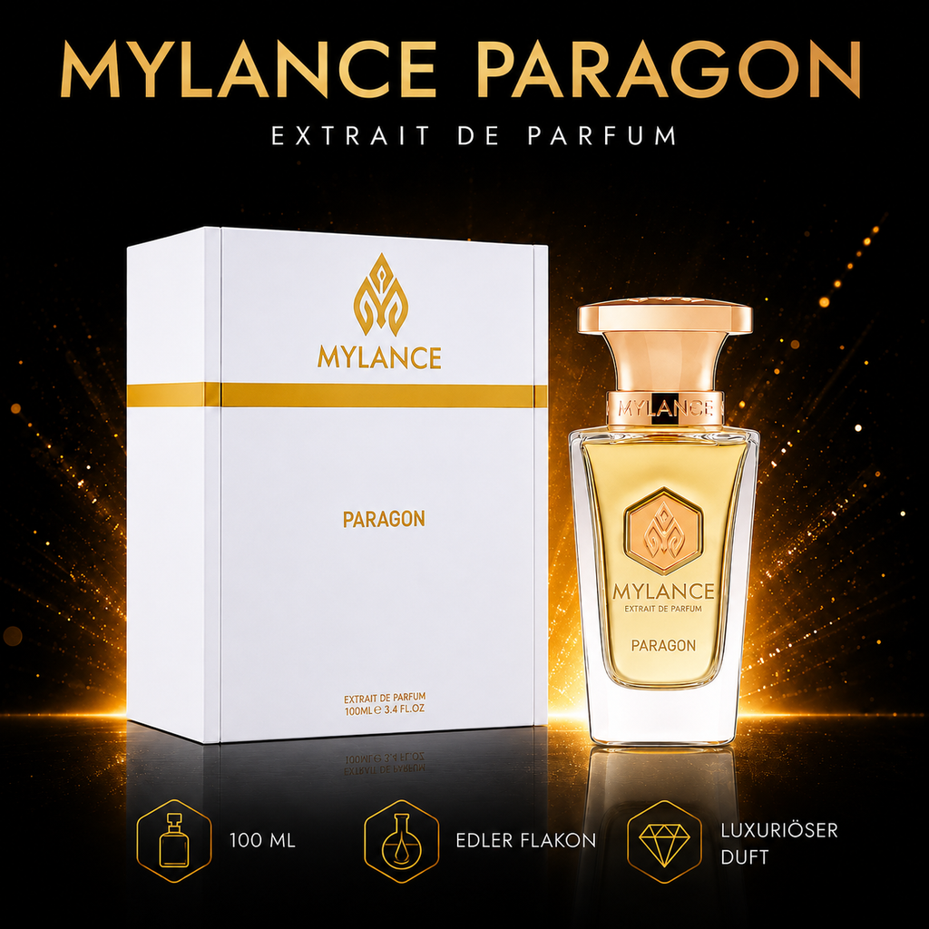 MYLANCE PARAGON Extrait de Parfum 100 ml
