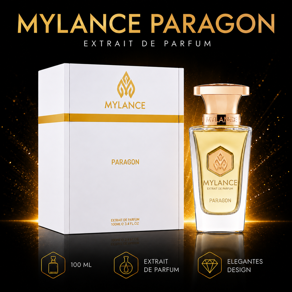 MYLANCE PARAGON Extrait de Parfum 100 ml